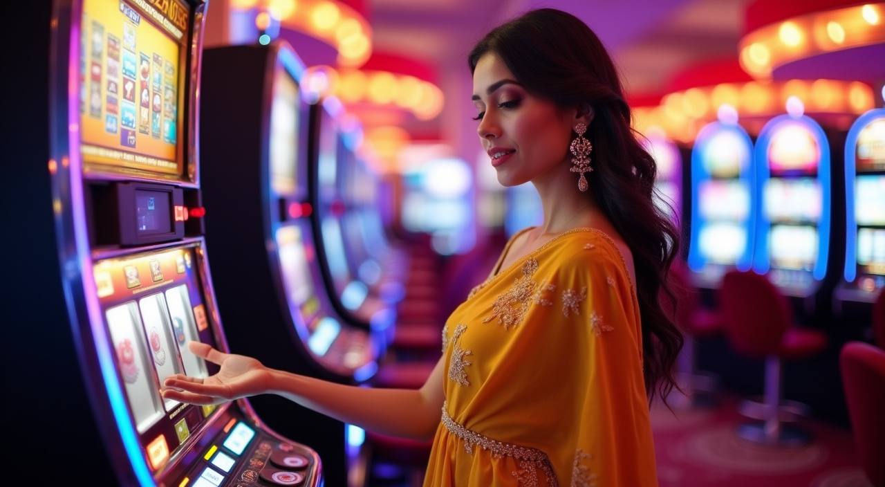 saatta Experience Lightning Hold with real dealers and slot features